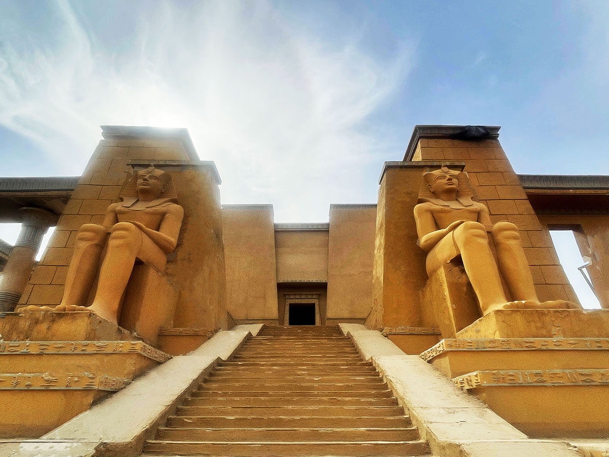 The Pharaonic Area