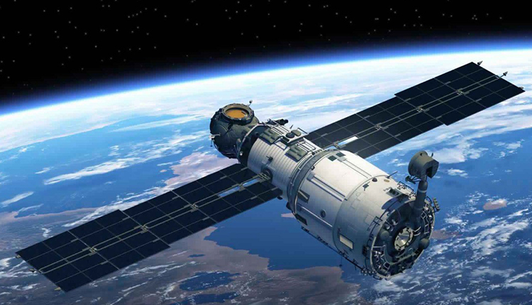 GLOBAL DELIVERY VIA SATELLITE - EMPC Media Service Center