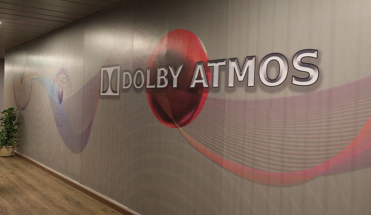 Dolby Atmos Studio